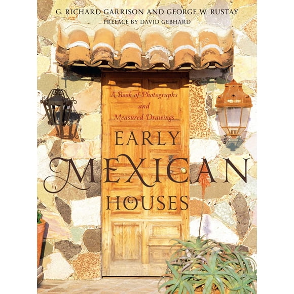 Libro Globe Pequot Press: Casas Mexicanas Antiguas
