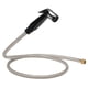 thumbnail image 1 of Rociador para fregadero de cocina Plumb Craft 7635100T, negro, con manguera, 1 of 6