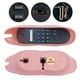 thumbnail image 3 of Teléfono Fijo Con Cable Rosa Con Forma De Labios Para Hogar oficina hotel tiendas, 3 of 7