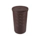 thumbnail image 2 of Cesto de Ropa Ratan Redondo Cafe 10kg, 2 of 4