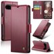 thumbnail image 1 of Funda de Cuero CaseMe para Google Pixel 11 / Pixel 11 Pro Tipo Billetera con Bloqueo RFID, para Google Pixel 11 / Pixel 11 Pro Funda Tipo Billetera para Mujer Hombres Tarjetero Cierre Magnético, 1 of 10
