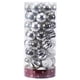 thumbnail image 4 of 50 Piezas De Adornos De Bolas De Navidad Para Decoración Del Hogar Del árbol De Navidad Blanco Plateado, 4 of 5