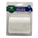 thumbnail image 2 of Set De 12 Ganchos Para Cortina De Baño Blanco, 2 of 6