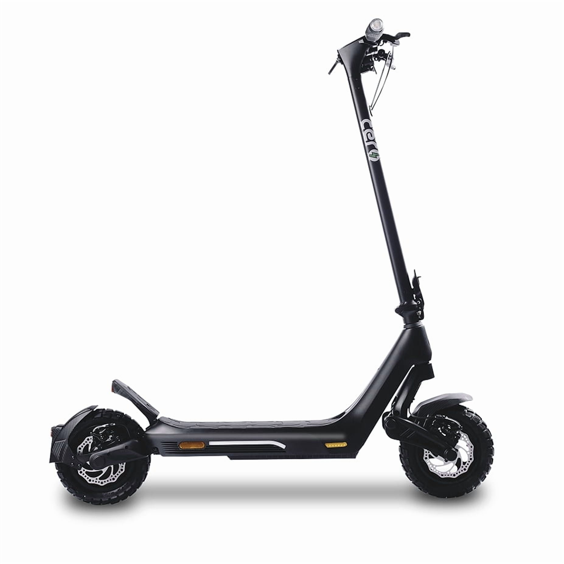 Cero Motors - Scooter Eléctrico E9