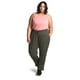 thumbnail image 1 of Pantalones de senderismo THE NORTH FACE Aphrodite 2.0 DWR para mujer, color negro XL, 1 of 3
