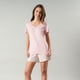 thumbnail image 1 of Set Pijama Top + Short 33573-230, 1 of 5