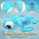 thumbnail image 4 of Bath Toys Xx Tortugas Marinas Que Nadan Con Cuerda 18 Millones O Más (azul), 4 of 6