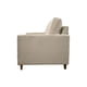 thumbnail image 3 of Sofa 2 Cuerpos Tela Imme - Beige, 3 of 6