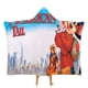 thumbnail image 1 of Un cuento americano Manta Capa con Capucha Anti-Bolitas, Manta de Lana Ártica Suave, Manta Portátil de Felpa Ligera y Lujosa, Poncho para Siesta en Casa y Oficina, 100*130cm, 1 of 6
