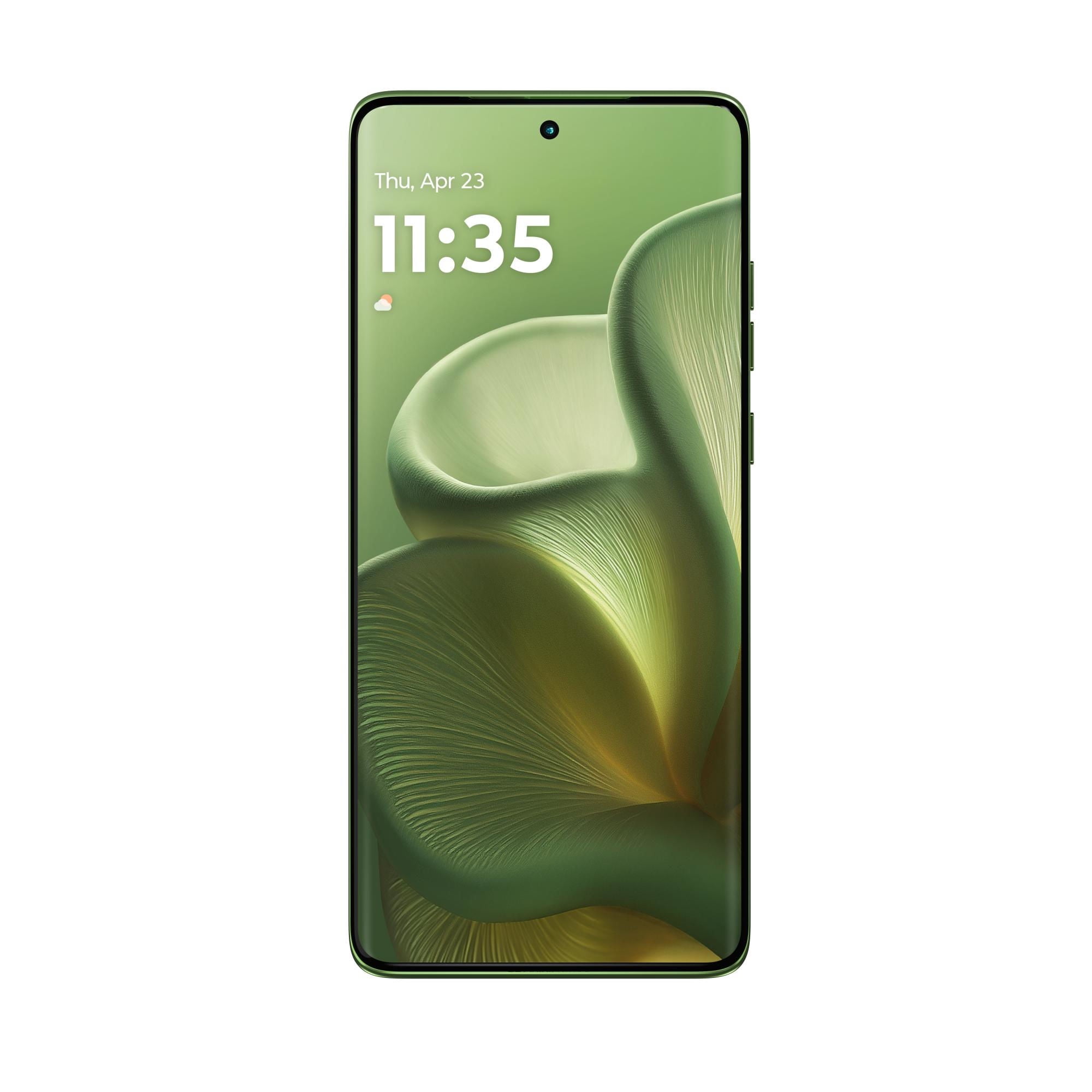 Motorola - Smartphone Moto Edge 60 Verde +256 Liberado