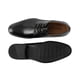 thumbnail image 3 of Zapato Formal Hombre Cuero Derby Fortress Negro negro 39, 3 of 6