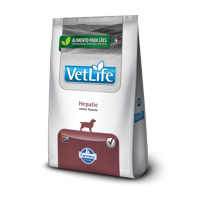 Vet Life Hepatic Perro 2 Kg