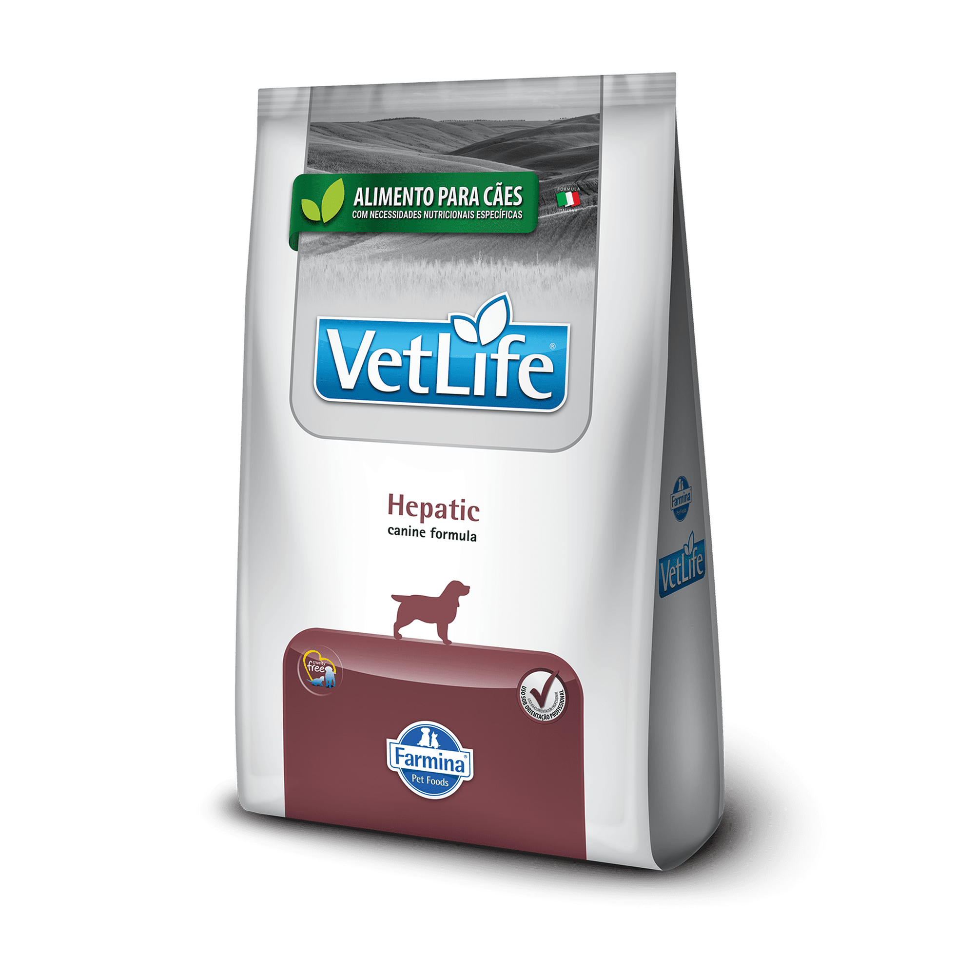 Vet Life Hepatic Perro 10 kg