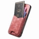 thumbnail image 5 of Funda Billetera con Soporte para Samsung Galaxy S23 Ultra Protector Delgado Rosa, 5 of 5