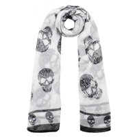 Kubayoff - Bufanda Oni Blanco