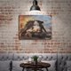 thumbnail image 4 of GODZILLA Cartel Metálico, Decoración de Pared de Cartel Metálico Personalizado para Regalos de Fans, Amigos, Familia y Amantes 20*30CM, 4 of 6