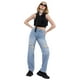 thumbnail image 1 of Jeans Mujer Noventero Roturas Azul Claro Corona, 1 of 5