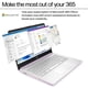 thumbnail image 3 of Laptop Ultradelgada De 14 Intel N150 8 Gb 384 Gb Windows 11, 3 of 7