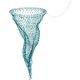 thumbnail image 1 of Bolsa de Cebo Flotante DU-BRO 36 cm para Pesca, 1 of 3