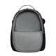 thumbnail image 3 of Lonchera Mujer Grey Negro Lila Head, 3 of 5