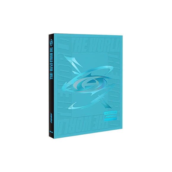 Álbum DREAMUS ATEEZ The World EP.FIN: Will (Vol.2) (versión Z)