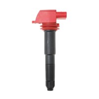 Magideal - Bobina De Encendido Automático Con Conector De Bujía, 0040102006 0040102042 Compatible Con Turbo S Gts Zse053 0986221069