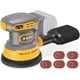 thumbnail image 1 of Lijadora Orbital Inalámbrica TAIRDA Brushless 20V/60V compatible Dewalt, 1 of 3