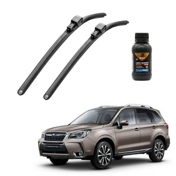 Plumillas para Subaru Forester 2013-2018