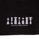 thumbnail image 4 of Polera Tank Colo Colo Negro, 4 of 5