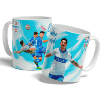 Arumistorechile - Tazon Taza Zampedri Hombre Record 2025