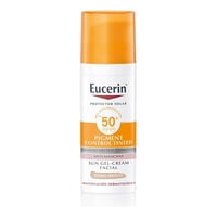 Eucerin - Protector Solar Pigment Control Facial Tono Medio 50 Ml Euce