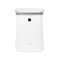 Purificador De Aire Sharp Fpk50Uw True Hepa, Filtro Hepa Para 116 M²