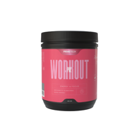 Pre Entreno Primetech 450 Gr Sabor Berris