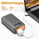 thumbnail image 3 of Cargador Portátil SinKeu 23400mAh 65W AC Power Bank USB, 3 of 7