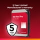 thumbnail image 5 of Disco Duro Western Digital WD Red Pro 10 TB 3,5" SATA 6 Gb/s, 5 of 7