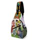 thumbnail image 1 of Leo y Tig Riñonera Bandolera con Estampado Integral para Hombres y Mujeres, Bolso Cruzado Gráfico de Tendencia, Mochila de Hombro Streetwear para Ciclismo y Deportes, Riñonera Versátil Casual, 1 of 6