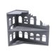 thumbnail image 1 of Terrain Scenery Ruined Building EnderToys para un juego de guerra de 28 mm, 1 of 2