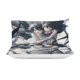 thumbnail image 3 of Jujutsu Kaisen Anime Home Bed 3-piece Set Classic Japanese Anime Polyester Wash Student Dormitory Set, 3 of 5