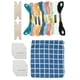 thumbnail image 5 of Handy Weaving Cards Tablet Set Superficie Lisa Para Telar O Inkle Loom DIY B, 5 of 5