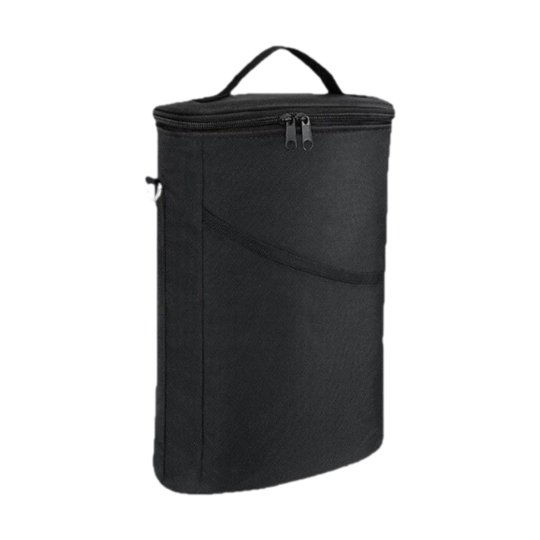 Nishiyuenyi - Bolsa Para 2 Botellas De Vino, Mochila Térmica Versátil Para Pesca, Playa Y Actividades Al Aire Libre.