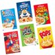 thumbnail image 4 of Puzzle Fun Pack de 6 cajas cuadradas de cereales Kellogg's, 4 of 8