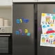 thumbnail image 3 of Set de imanes Rite Lite Alef Bet con alfabeto hebreo completo para niños, 3 of 5