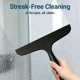 thumbnail image 3 of SetSail Shower Squeegee for Glass Doors, One-Piece All-Silicone, 3 of 3