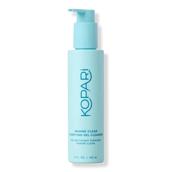 Gel purificador Cleanser Kopari Marine Clean 150 ml con aminoácidos