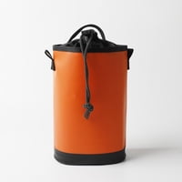 Xusx111 - Bolsa De Almacenamiento De Línea De Lanzamiento, Escalada En Cuevas Camping Deportes Al Aire Libre Accesorios Senderismo Organizador De Cuerda Impermeable