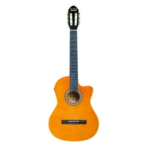 Bilbao - Guitarra Electroacústica + Funda Bil-700Ce-Nt