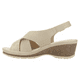 thumbnail image 2 of Sandalia Mujer Chalada Ica-30 Beige Casual, 2 of 9