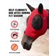 thumbnail image 2 of Máscaras antimoscas para caballo Mask-Tech, paquete de 5, protección UV, talla grande, 2 of 7