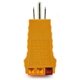 thumbnail image 3 of Probador de tomacorrientes Bastex con prueba GFCI para enchufe de CA 110‑120 V, 3 of 7