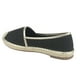 thumbnail image 4 of Alpargatas Chalada Mujer Poetto-1 Negro Casual, 4 of 6
